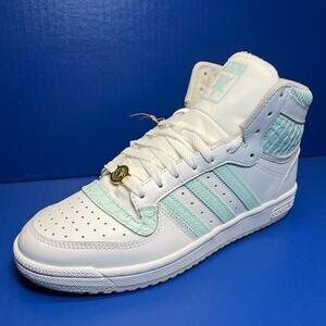 adidas gazelle silver green womens Adidas TOP TEN HI RB – DTLR main image 0